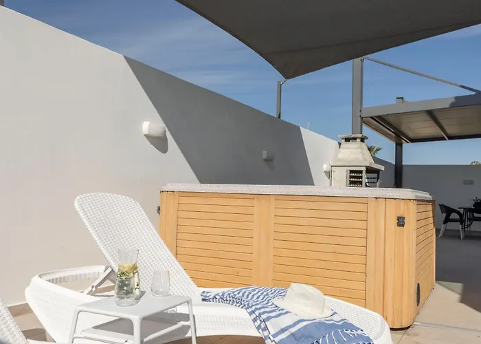 빌라 Antonieta 아이아 나파