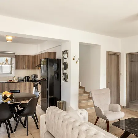 别墅 Antonieta 圣纳帕