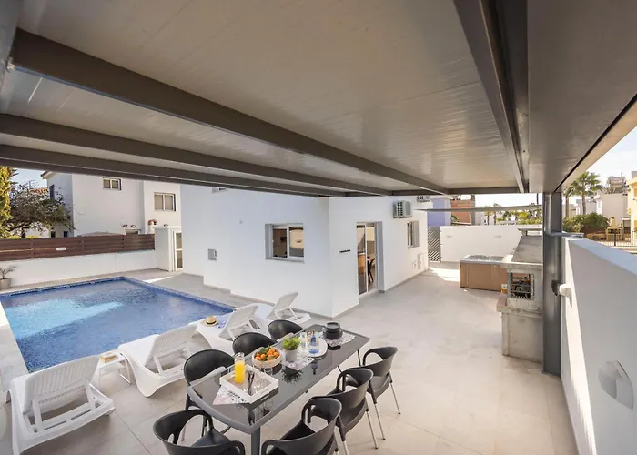 Villa Antonieta Ayia Napa